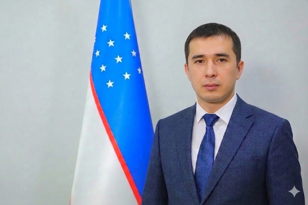 Boltoyev Arslonbek Shokir O’g’li