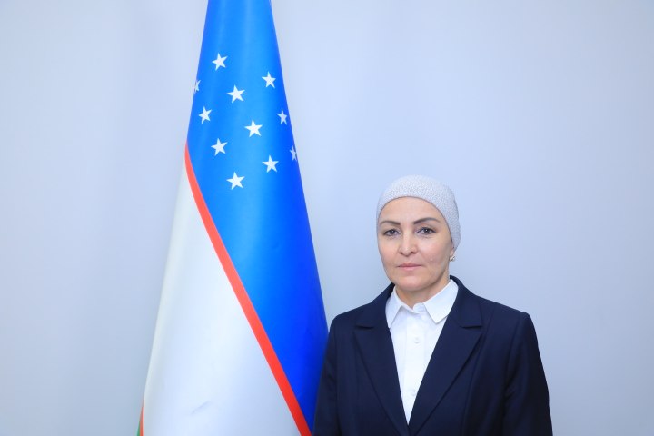 Ruzmetova Iroda Yangiboyevna
