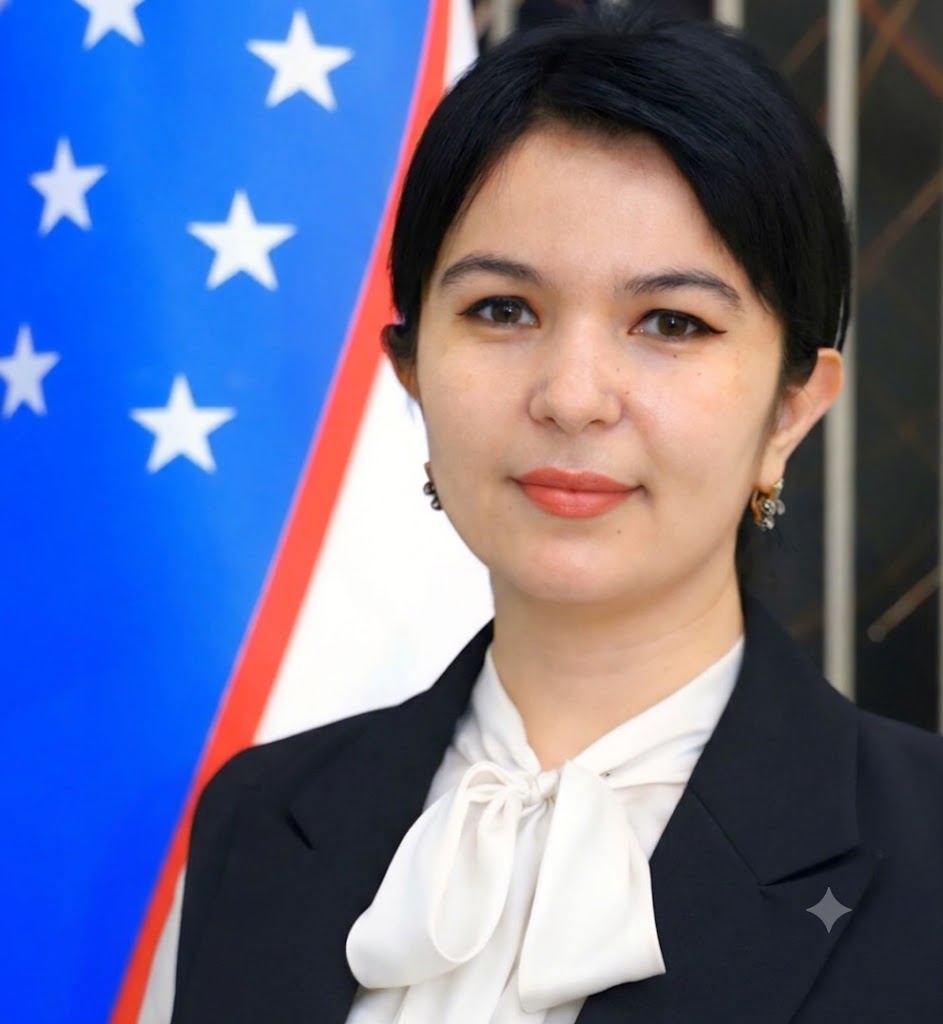 Yo'ldosheva Sevara Alisher qizi