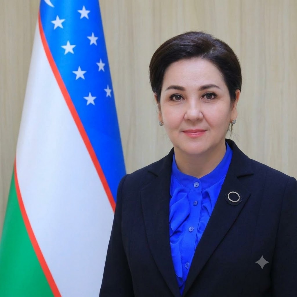 Ermetova Jamila Ismailovna 