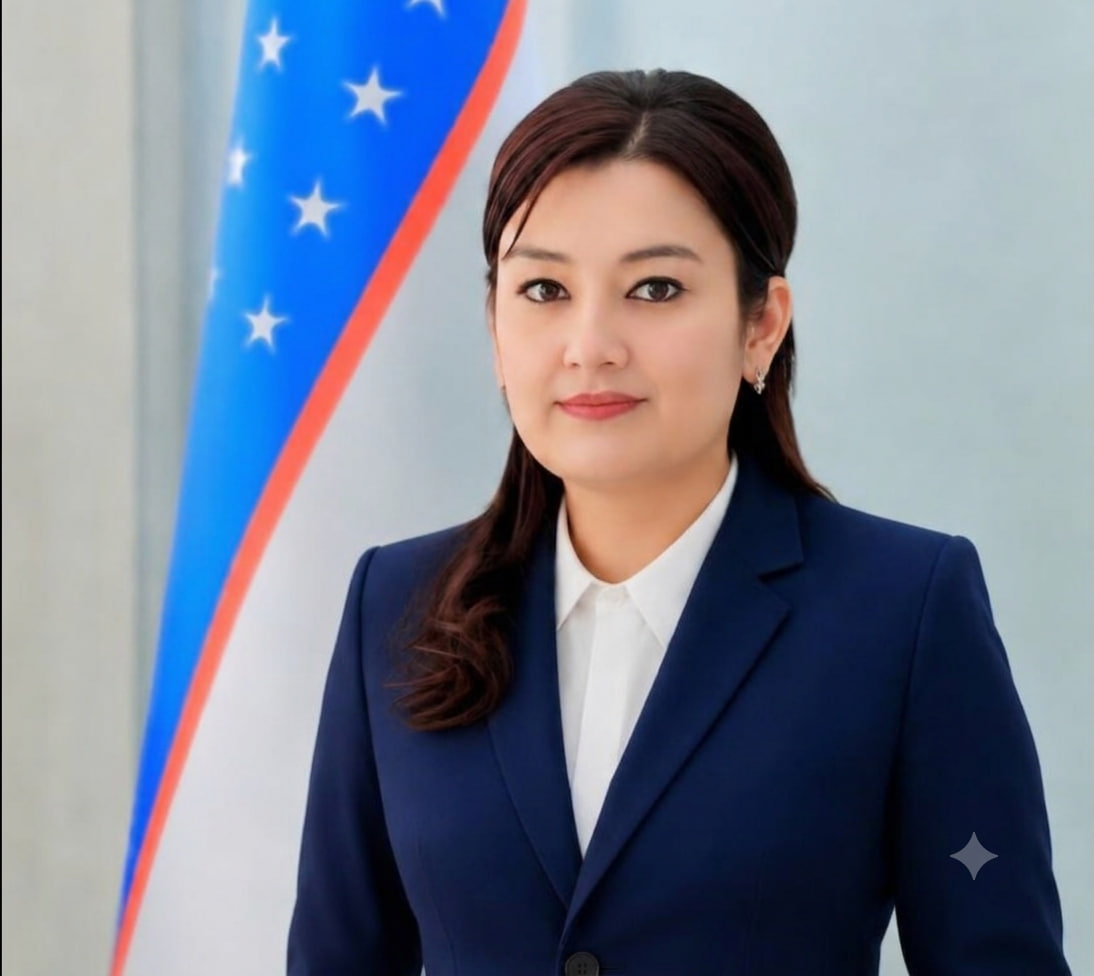 Yangibayeva Sohiba Ro'zmat qizi