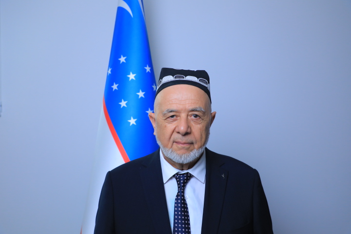 ЧУПАНОВ ОТАНАЗАР ОТОДЖОНОВИЧ
