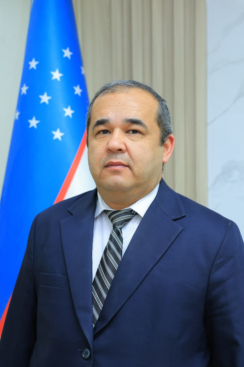 Taxirov Yuldash Rajabovich