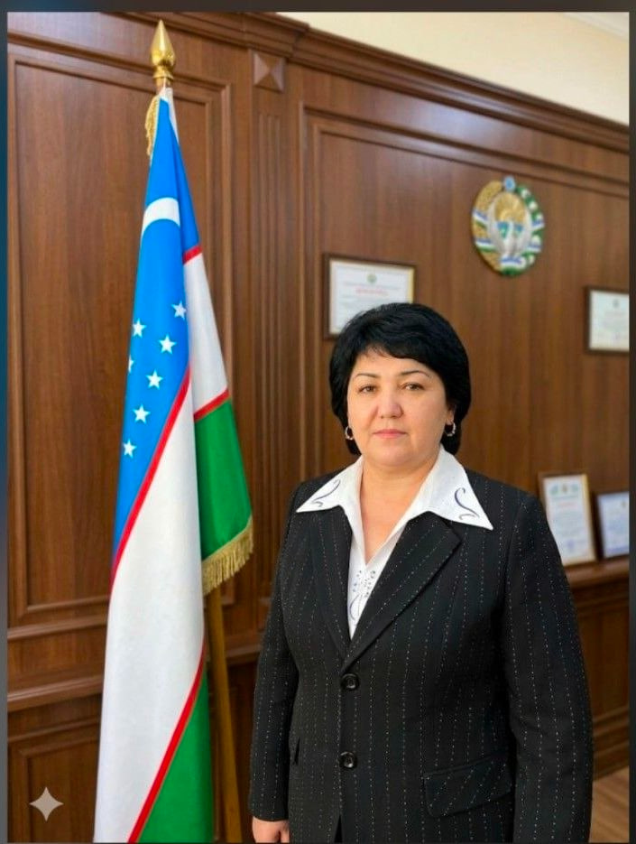 Ruzimova Feruza Madrimovna