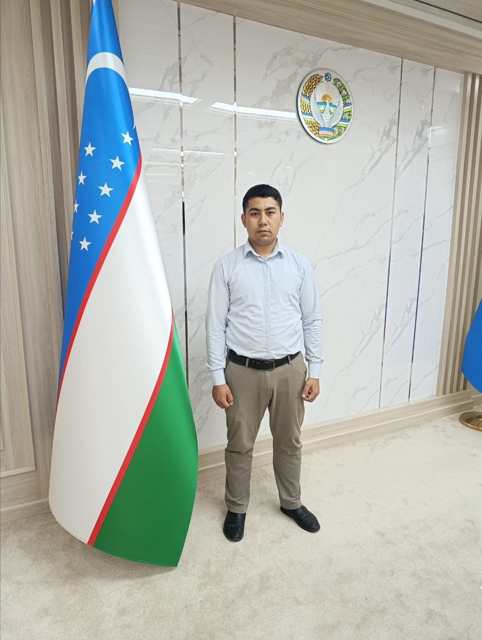 Solayev Og'abek Ilxombek o'g'li