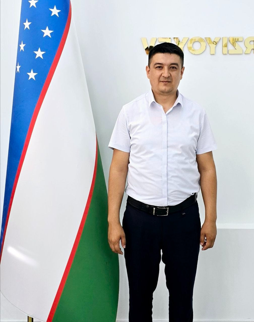 Iskandarov Erkinboy G'ayratovich