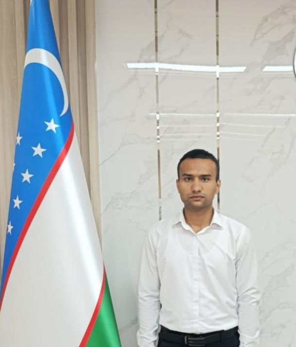 Ismailov Sanjarbek Sherzod o'gli