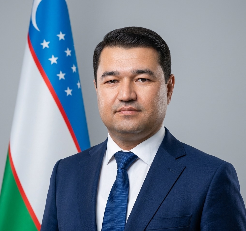 ЖУМАНИЁЗОВ САРДОР ПИРНАЗАРОВИЧ