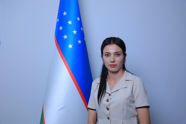 Бабаязова Назокат Пулатовна