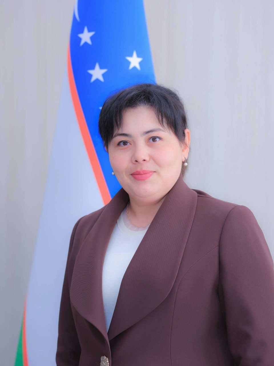 Babajanova Nilufar Alisherovna