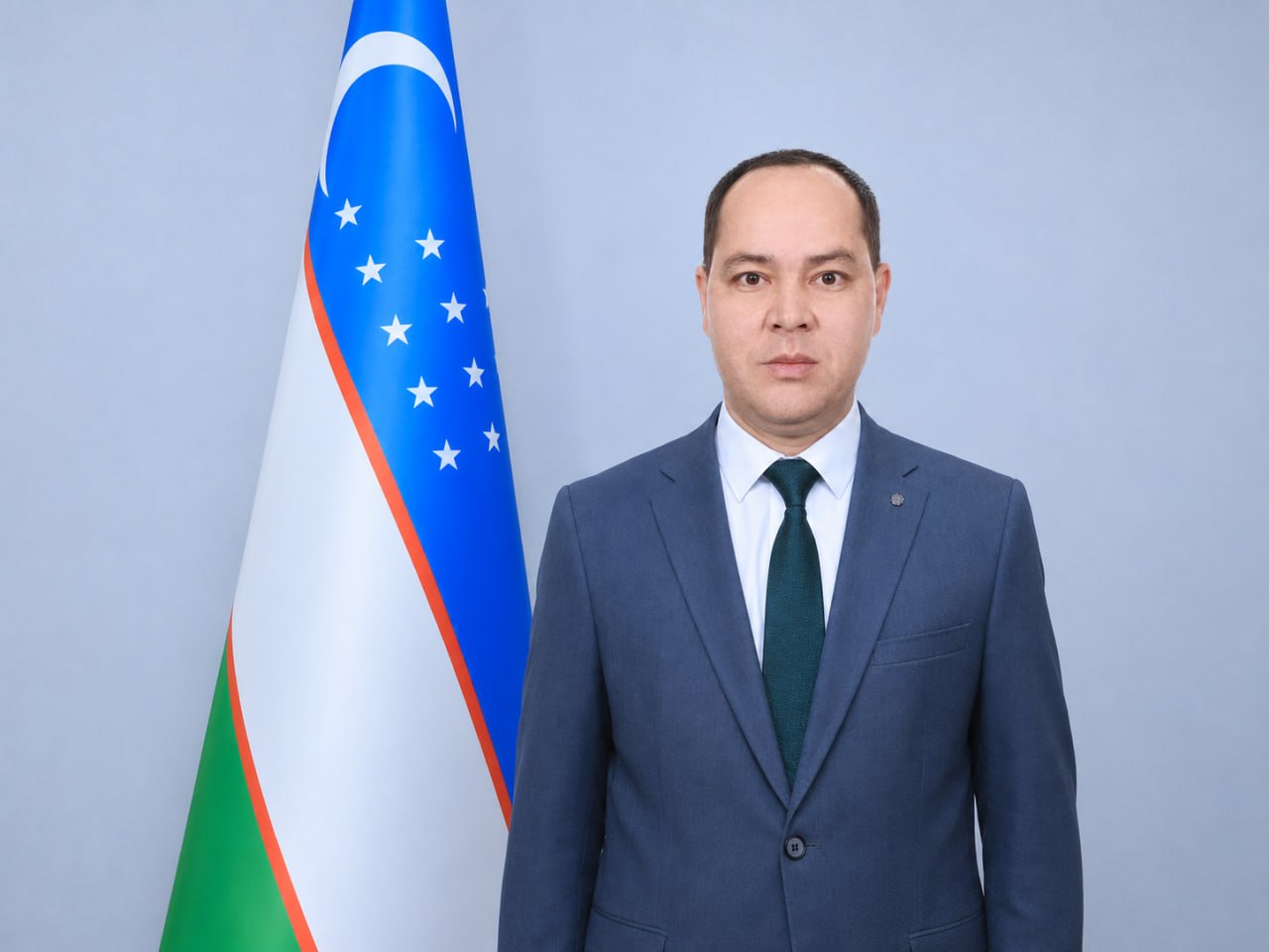 Ismailov Bobur Baxramovich