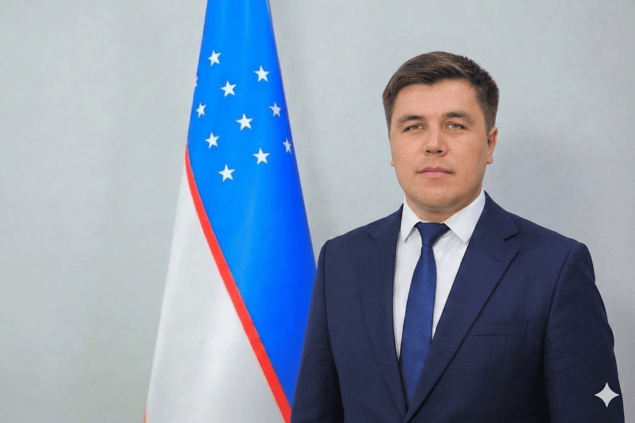 Masharibov Anvarbek Rashidovich