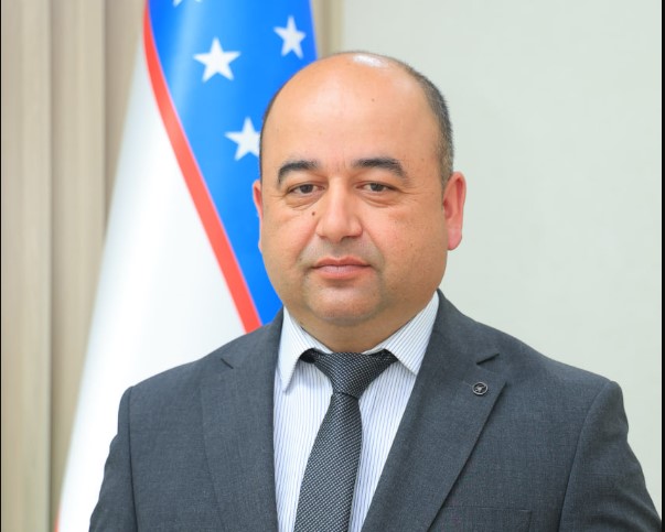 Allaberganov Sherali Yo`ldashevich