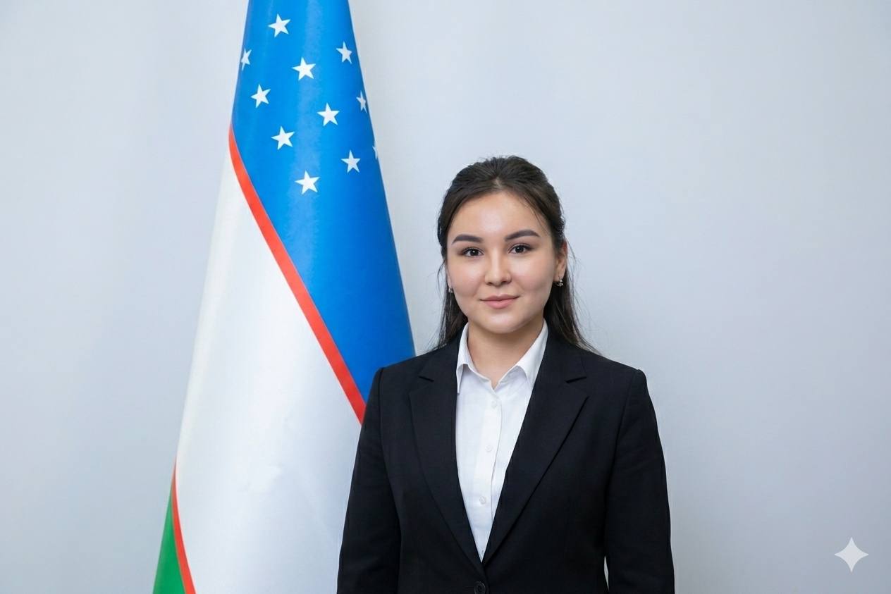 Sotimova Mahbuba Kadamovna