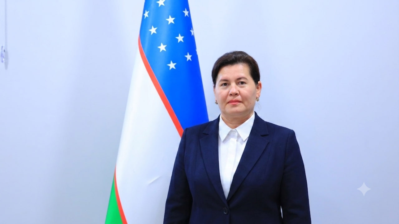 Djumaniyazova Yulduzoy Abdusharipovna