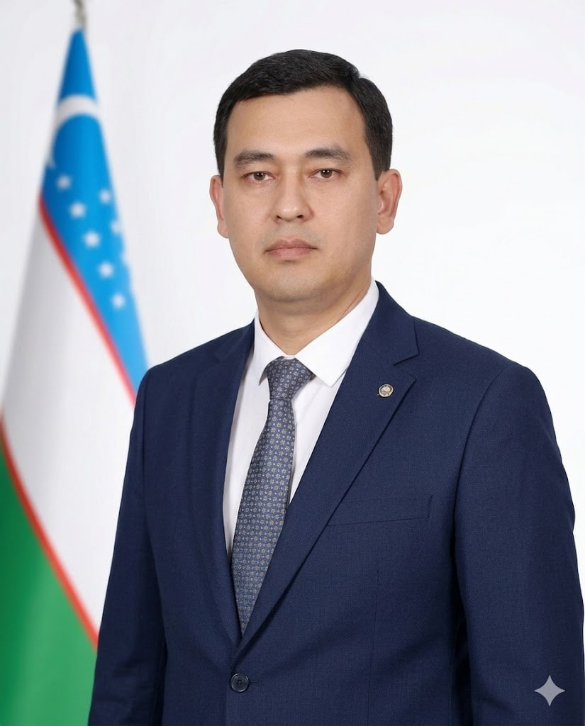 Karimov Javlonbek Azatboyevich