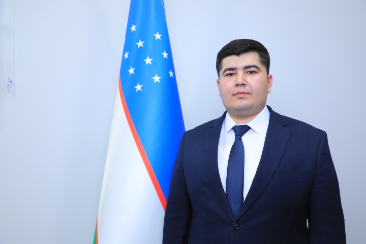 Abdullaev KHumoyun 