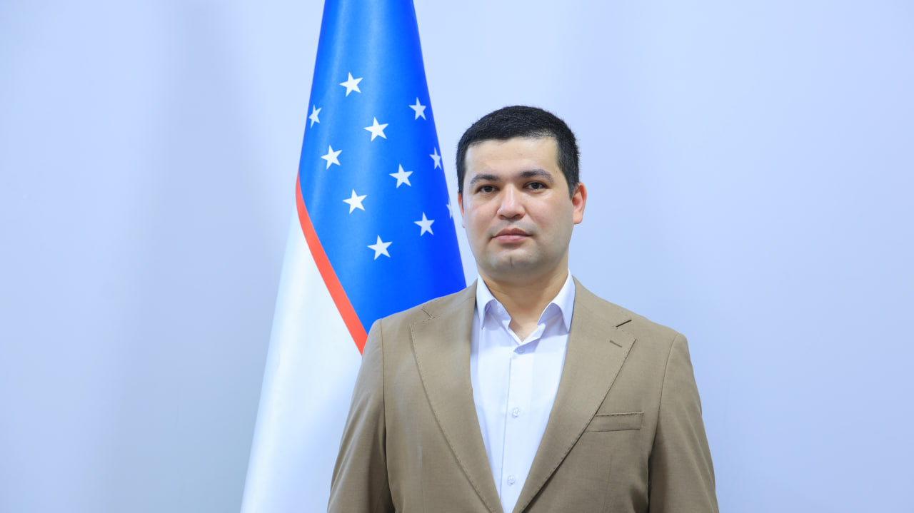 Ahmedov Shohjahon Kahramon o`g`li