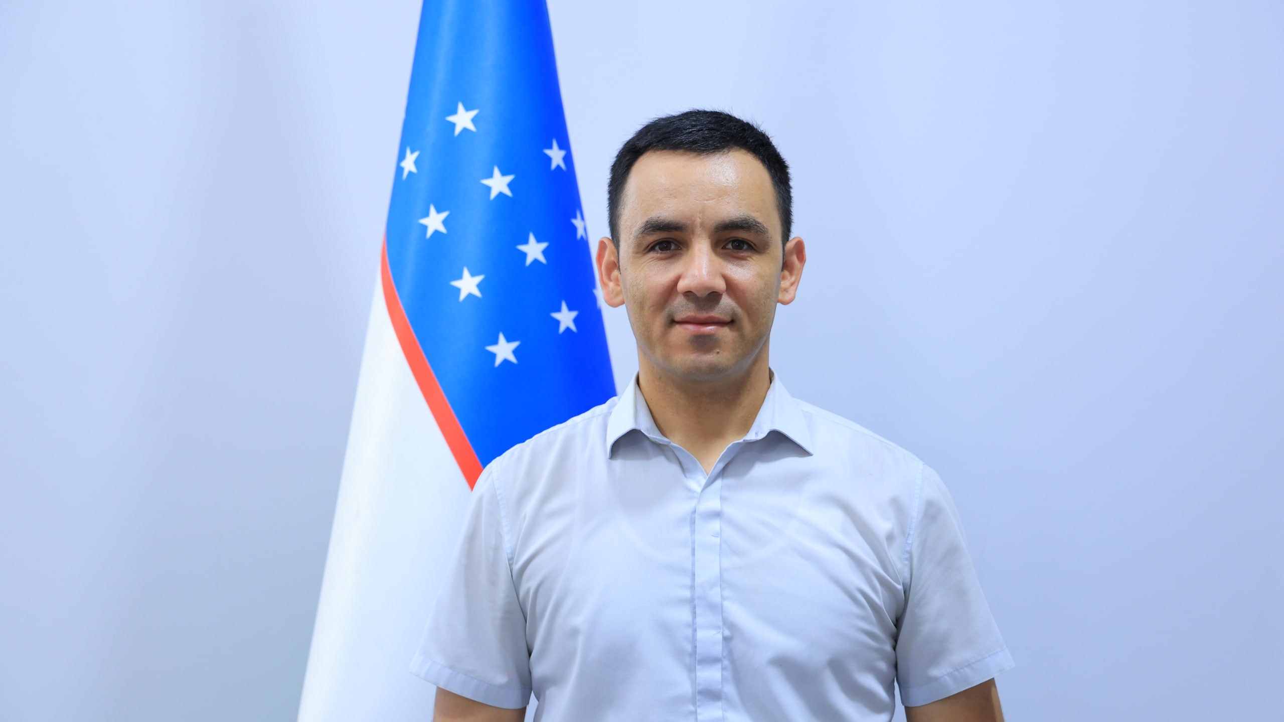Matyusupov Bunyod Sheripbayevich