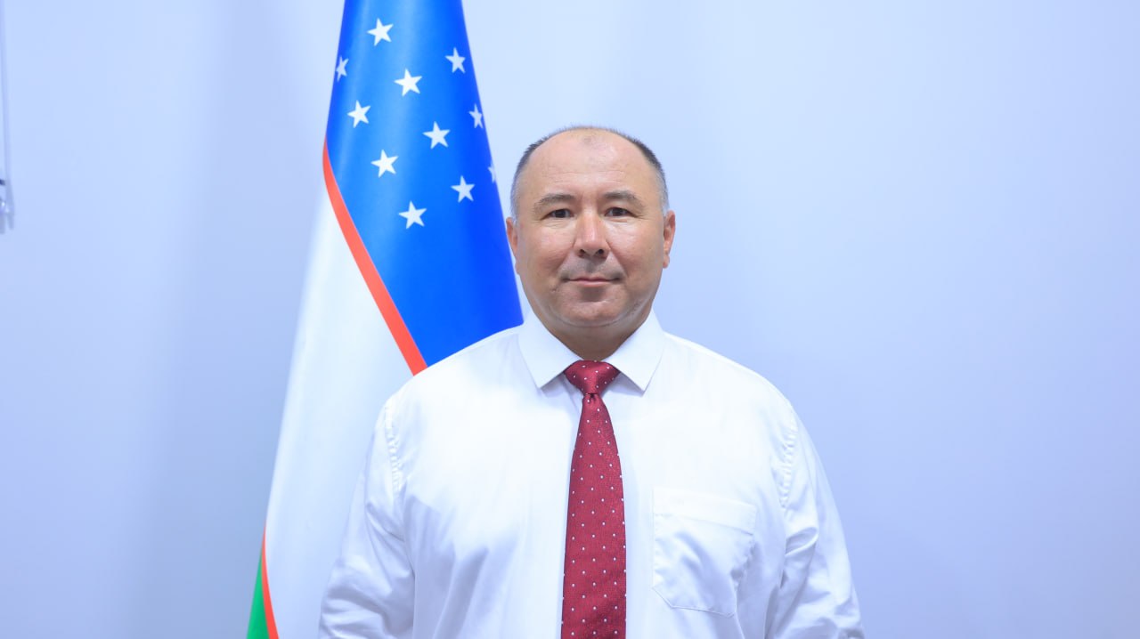 Gulmanov Maxsud Aminovich