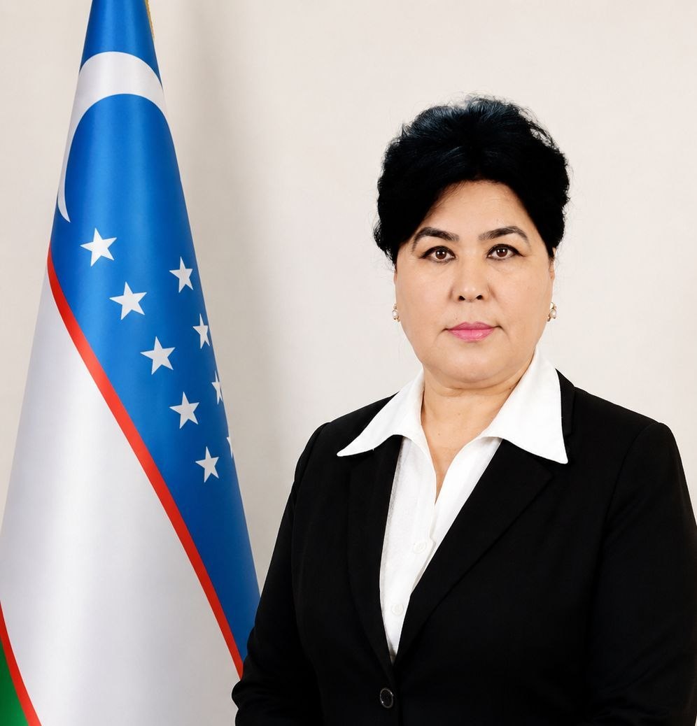 Jumaniyozova Muhabbat Xusinovna