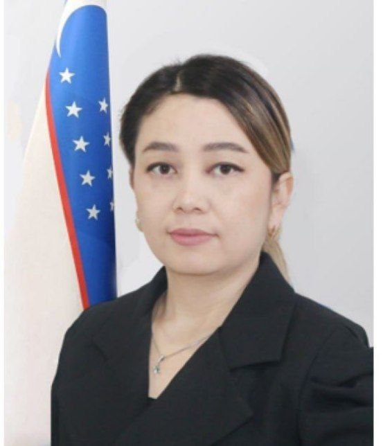 Sharipova Guloy Olimboyevna