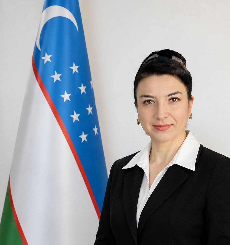 Xasanova Salomat Qo`chqarovna 