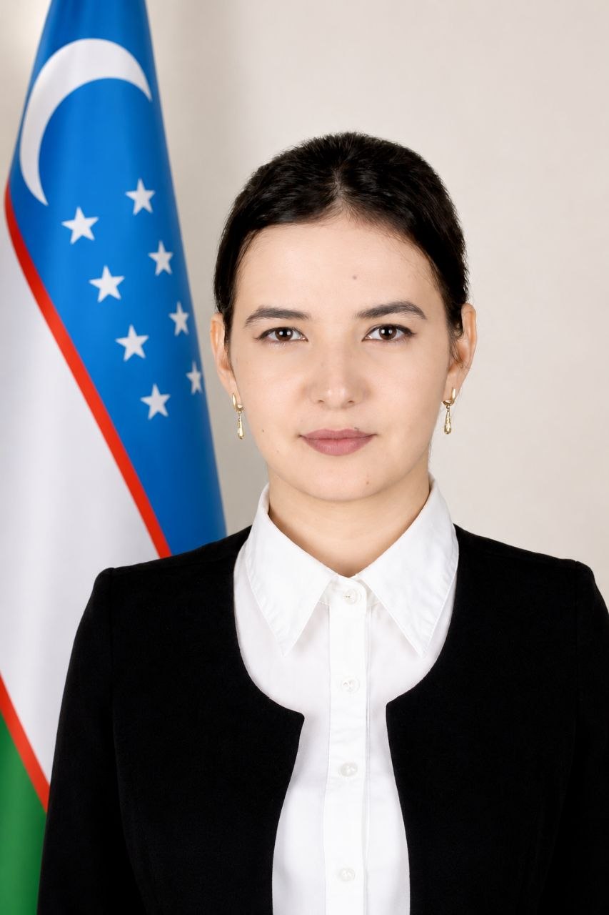 Sabirova Sevara Baxtiyorovna