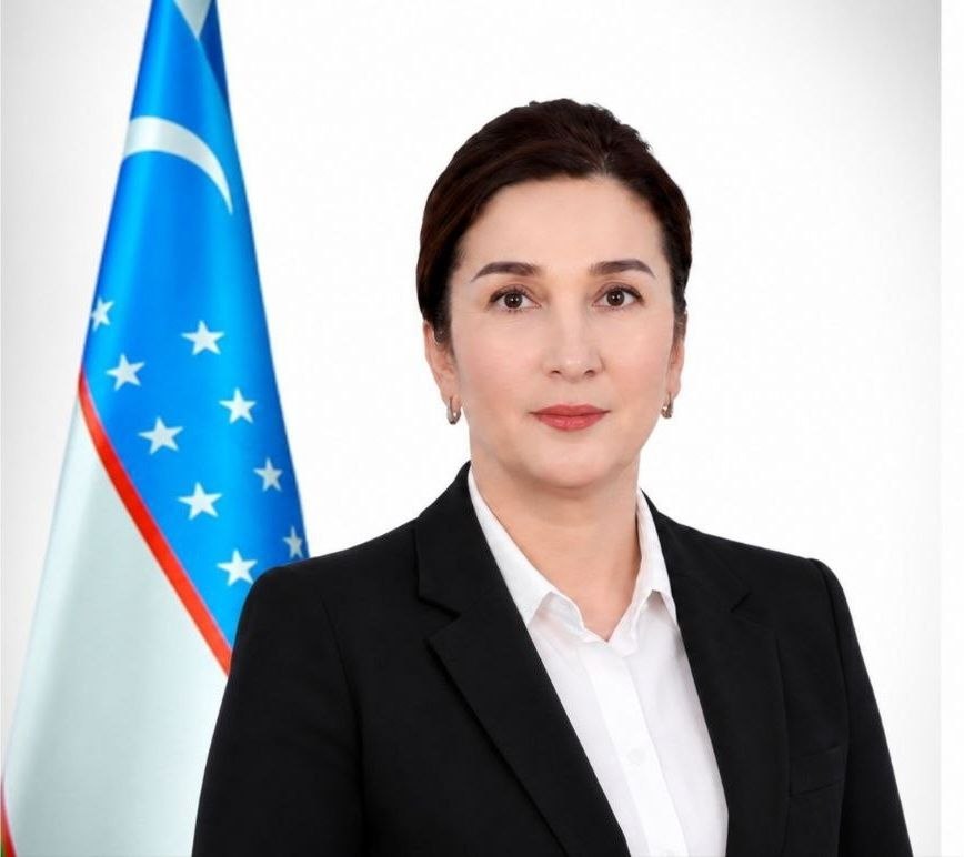 Yuldasheva Gulnora Saparbayevna