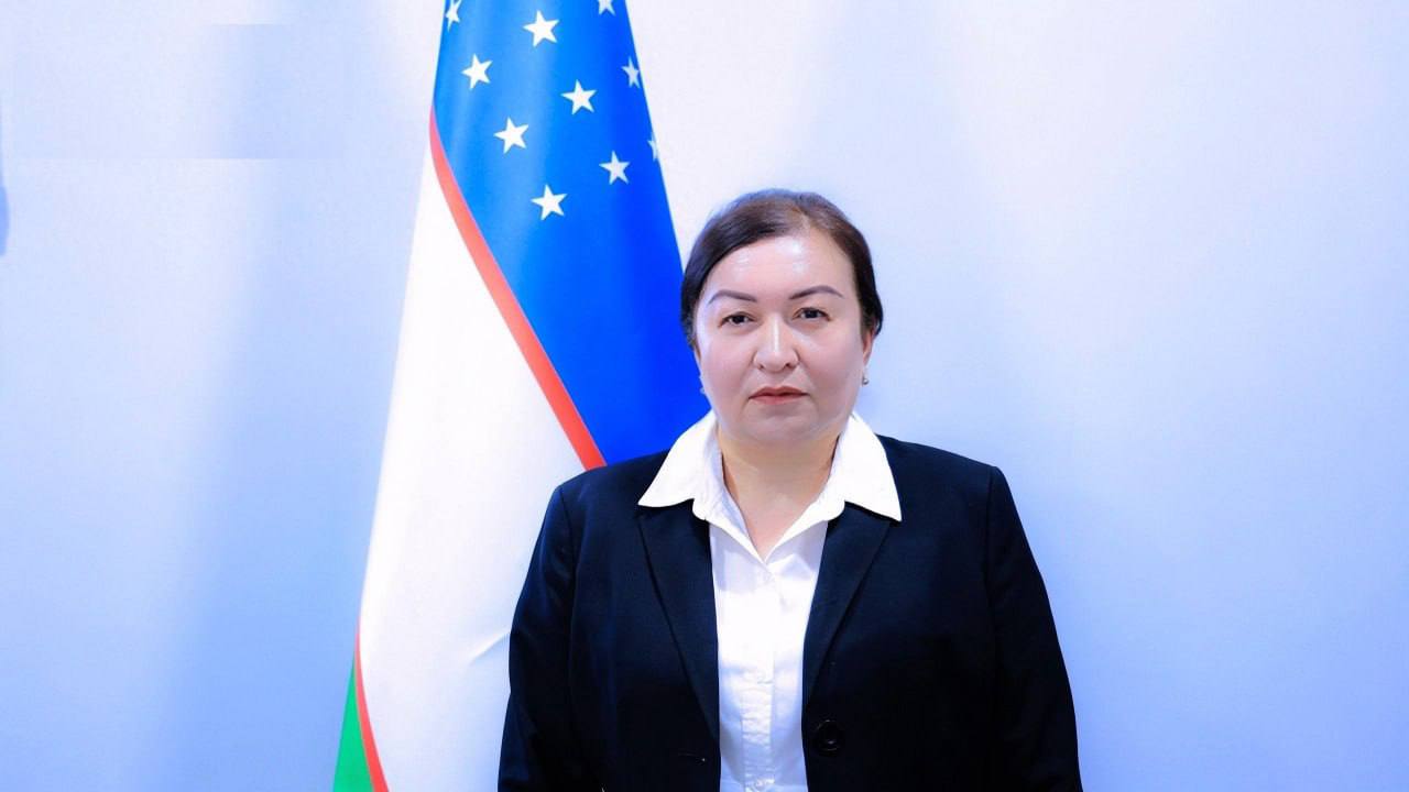 Masharipova Feruza Jumanazarovna