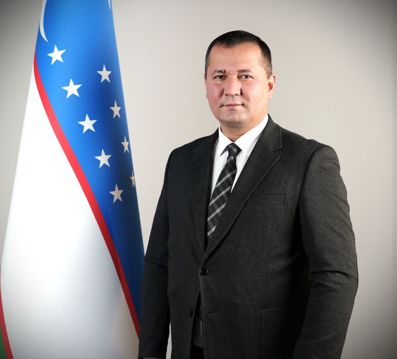 Мадаминов Иньомжон Озодович