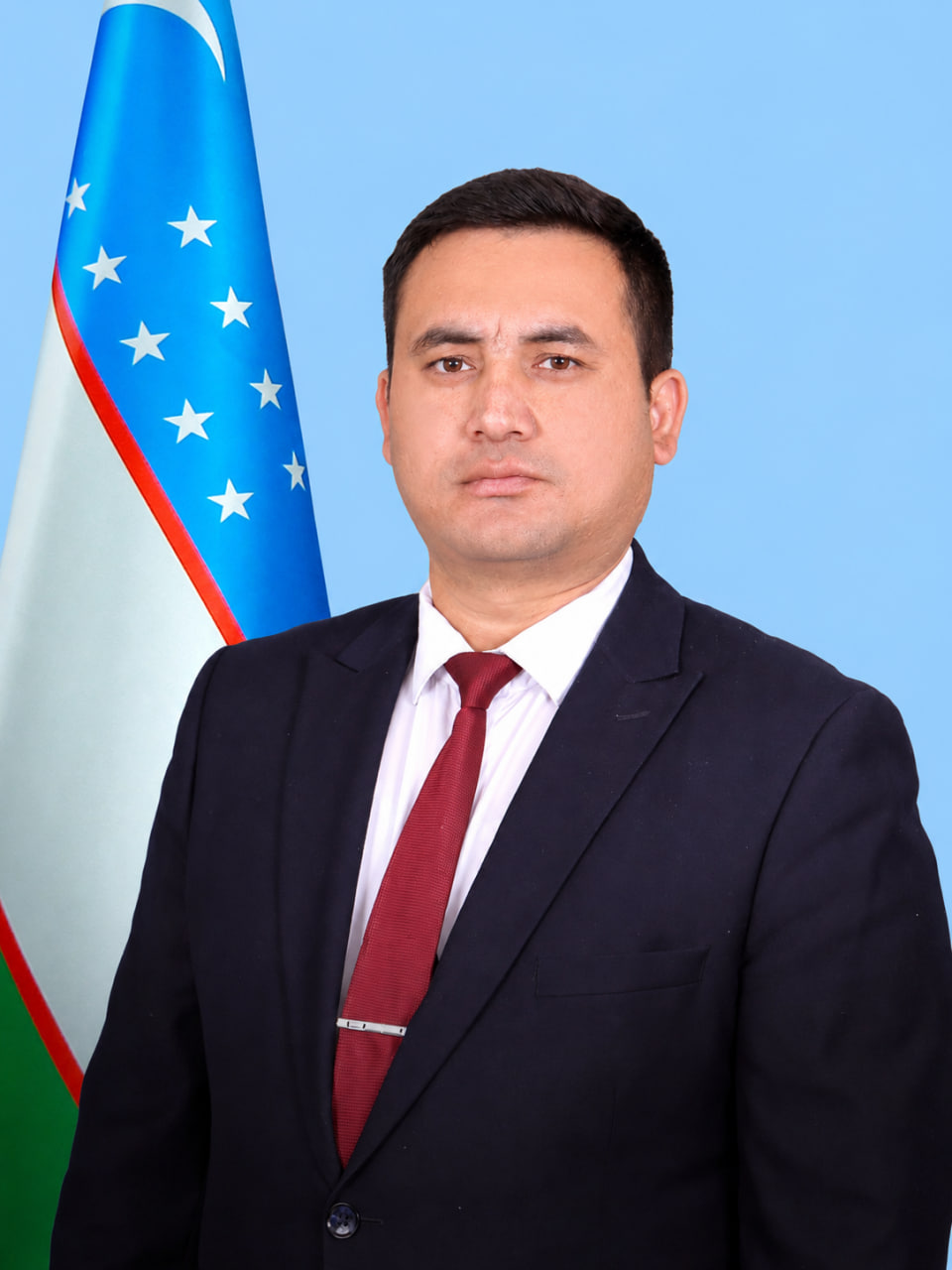 Аминов Хамза Мурод угли