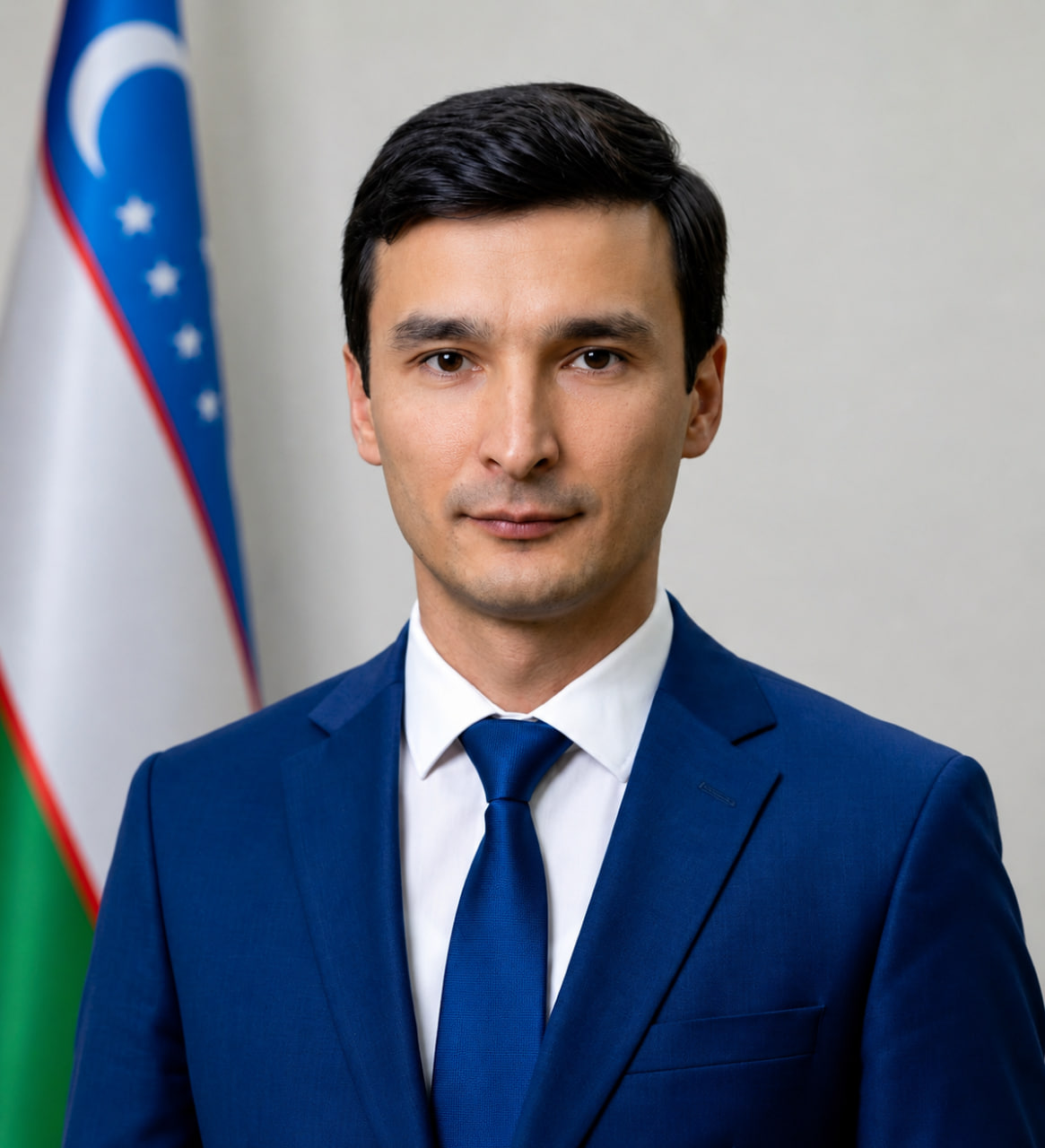 SADULLAYEV JO'RABEK OYBEKOVICH