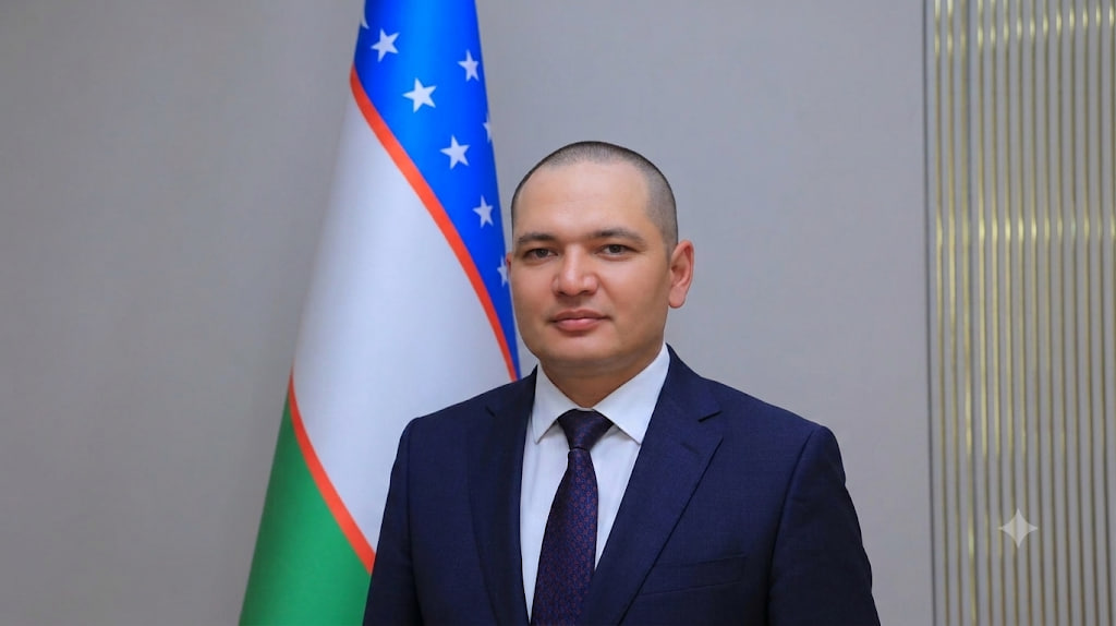 Babayazov Umidbek Pulatovich