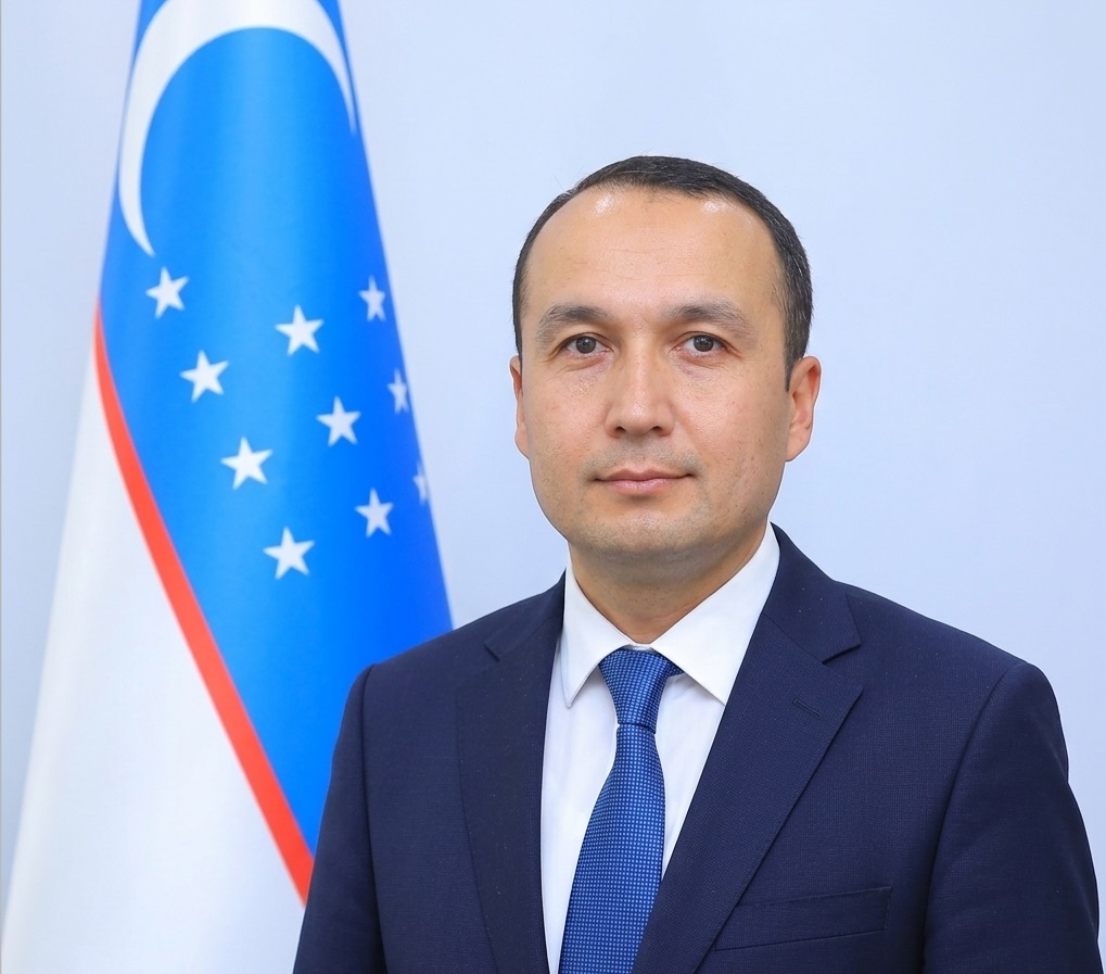 AZIZBEK  KHASANOV  BAKHODIROVICH