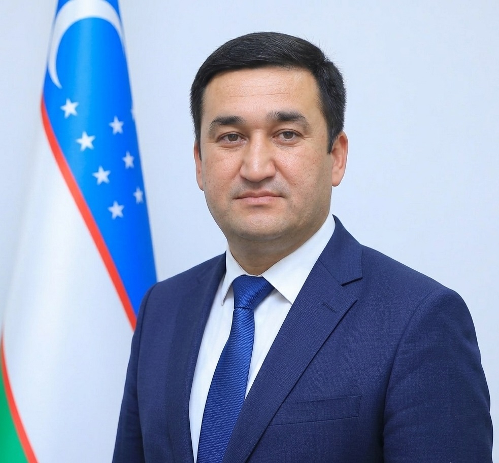Sapayev Umid Abdullaevich