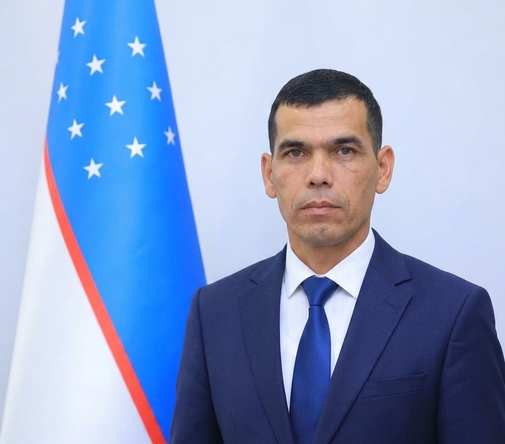 Abdukarimov Xidoyat Egamberganovich