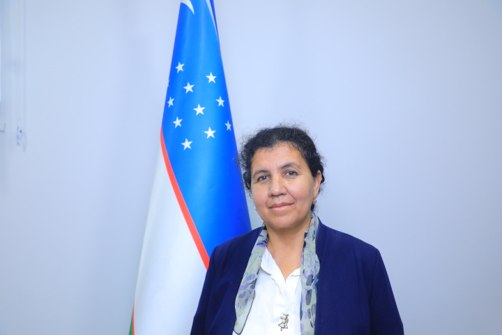 Aliyeva Oygul 