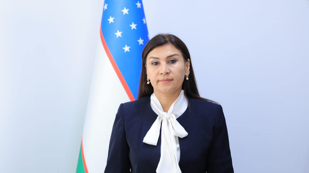 Тажимуратова Дилрабо Бозорбоевна