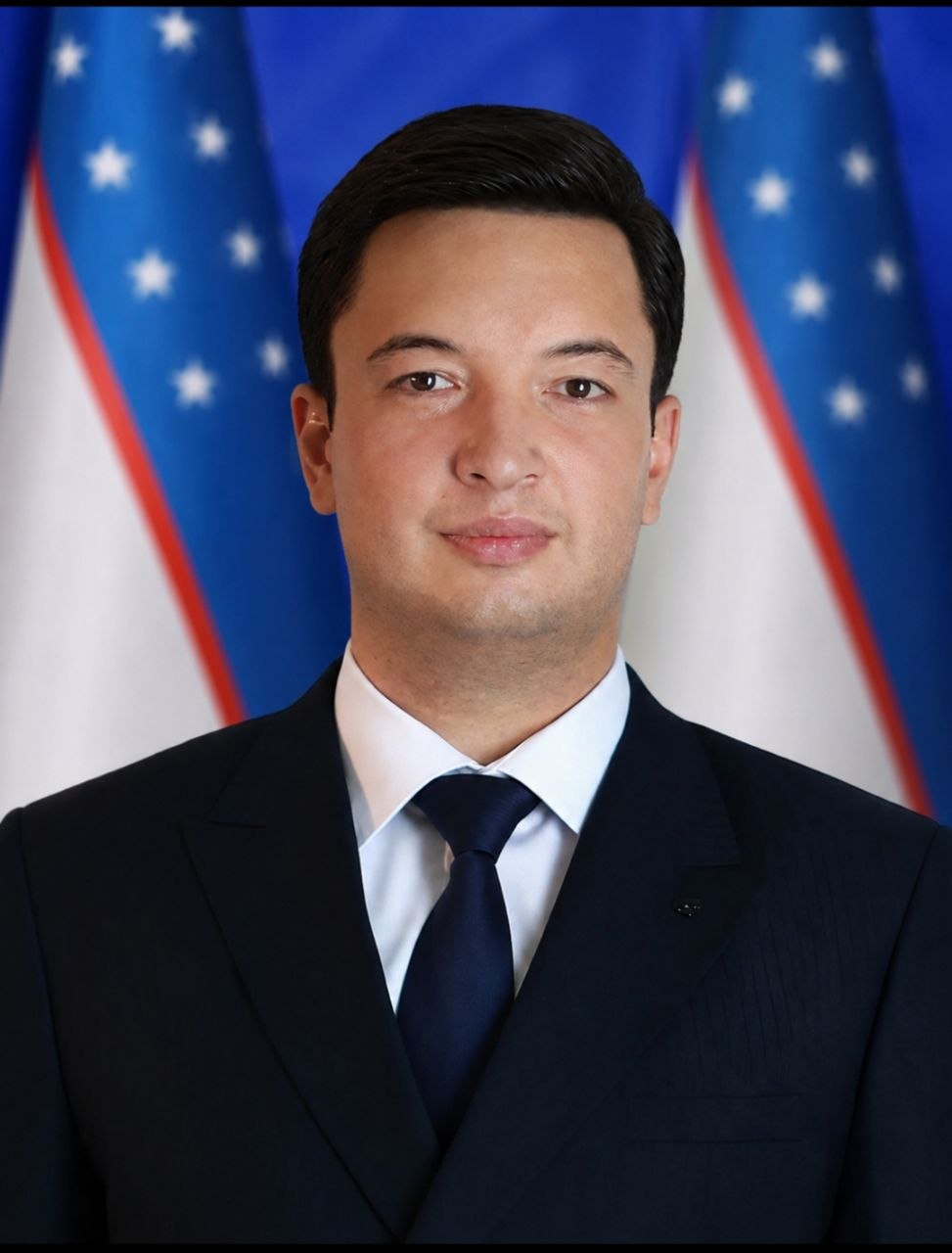 Кузыбаев Умарбек Улугбекович