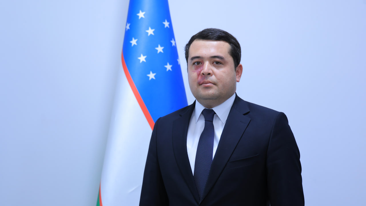 Bazarbayev Sardorbek Qudratovich