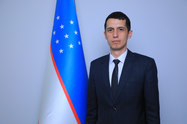 Авезов Мирзобек Комилжонович
