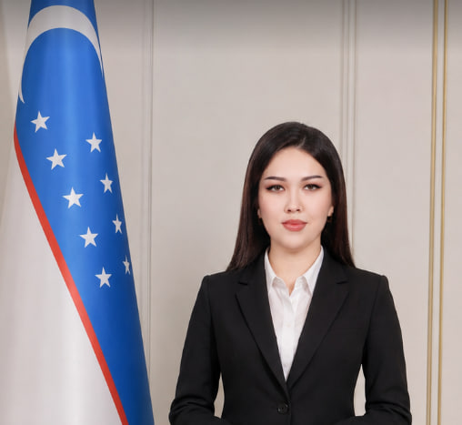 RUZIMOVA MUNISAXON ZOKIR QIZI