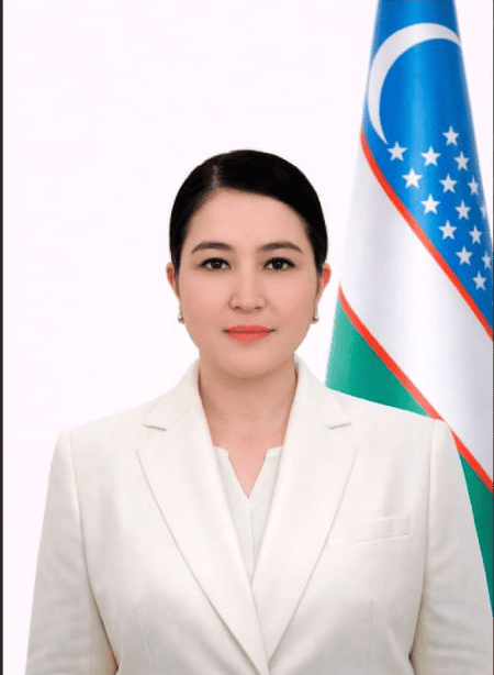 Jumaniyazova Navbahor Bahtiyarovna