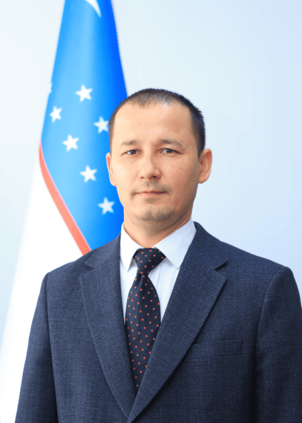 Polvanov Sultonmahmud Baxadirovich