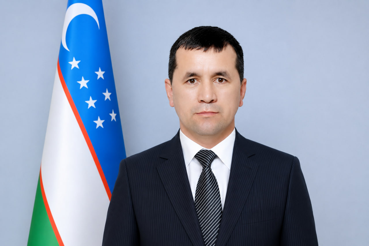 Qalandarov Umarbek Samandarovich