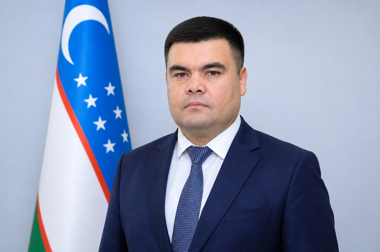 Allanazarov Doniyor Yakub o`g`li