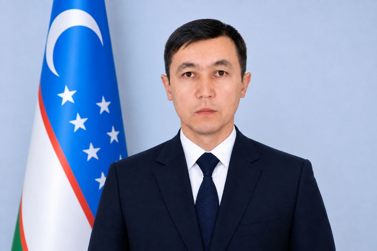 Sultanov Murodjon Qilichovich