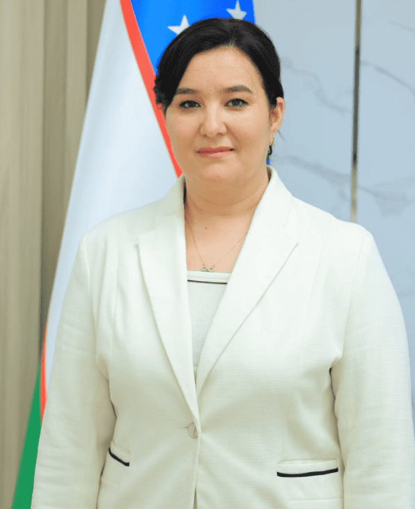 Рахимова Садокат Мамутовна