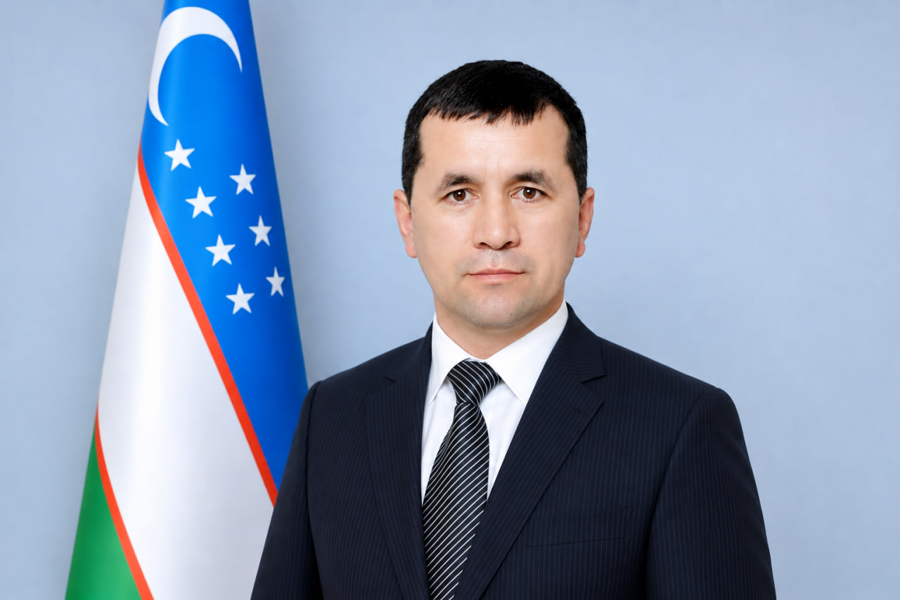Қаландаров Умарбек Самандарович